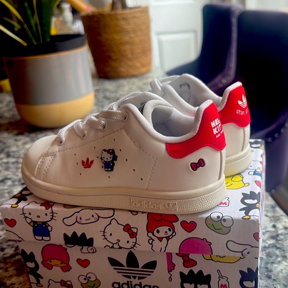 Adidas Hello Kitty Sneakers